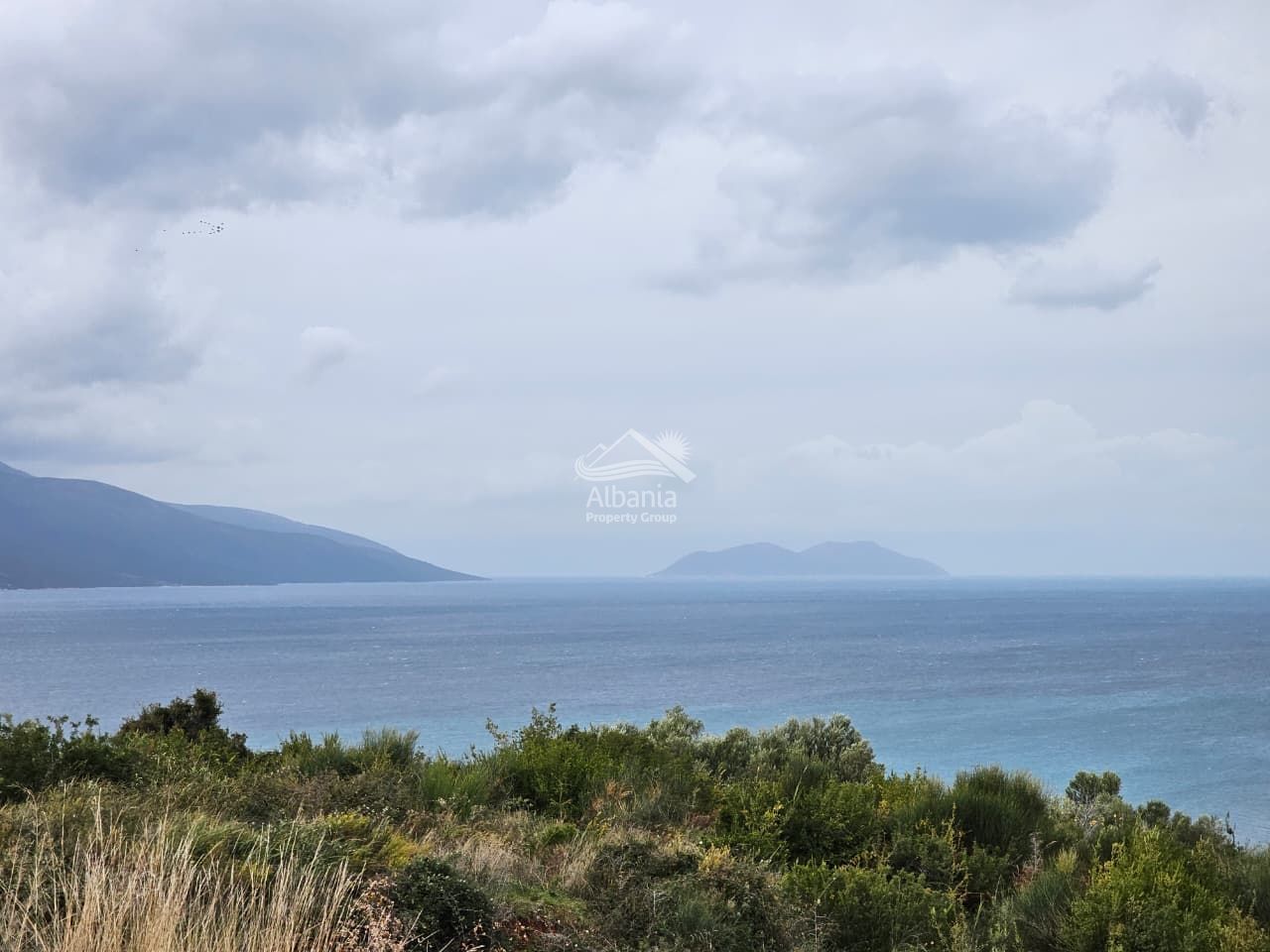5 Sea View Property For Sale In Vlore, Radhime